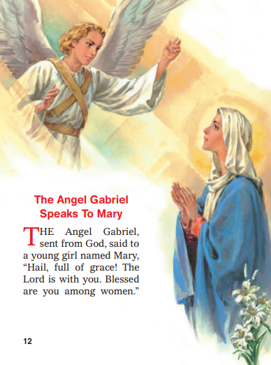 The Angels: God's Messengers And Our Helpers by Father Lovasik, S.V.D.