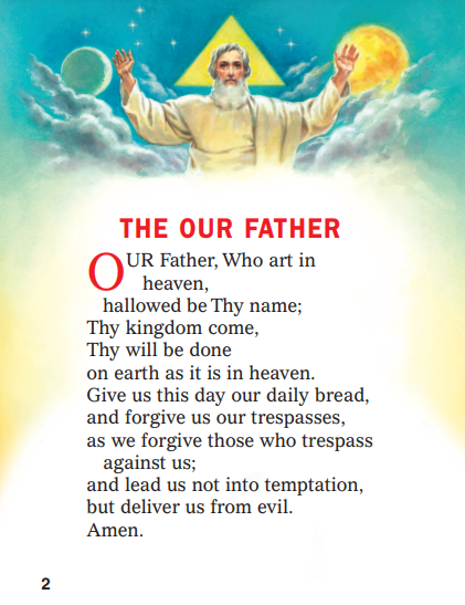My First Prayer Book by Father Lovasik, S.V.D.