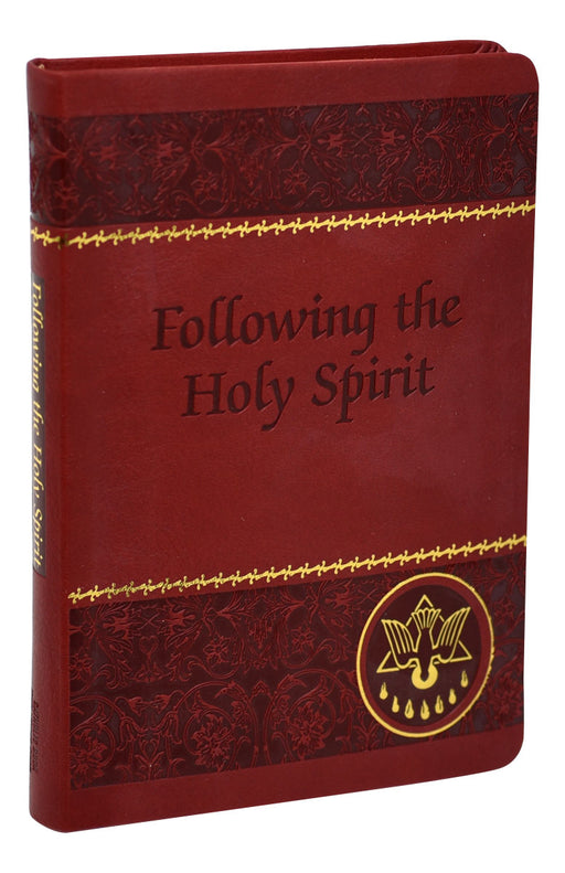 Following the Holy Spirit