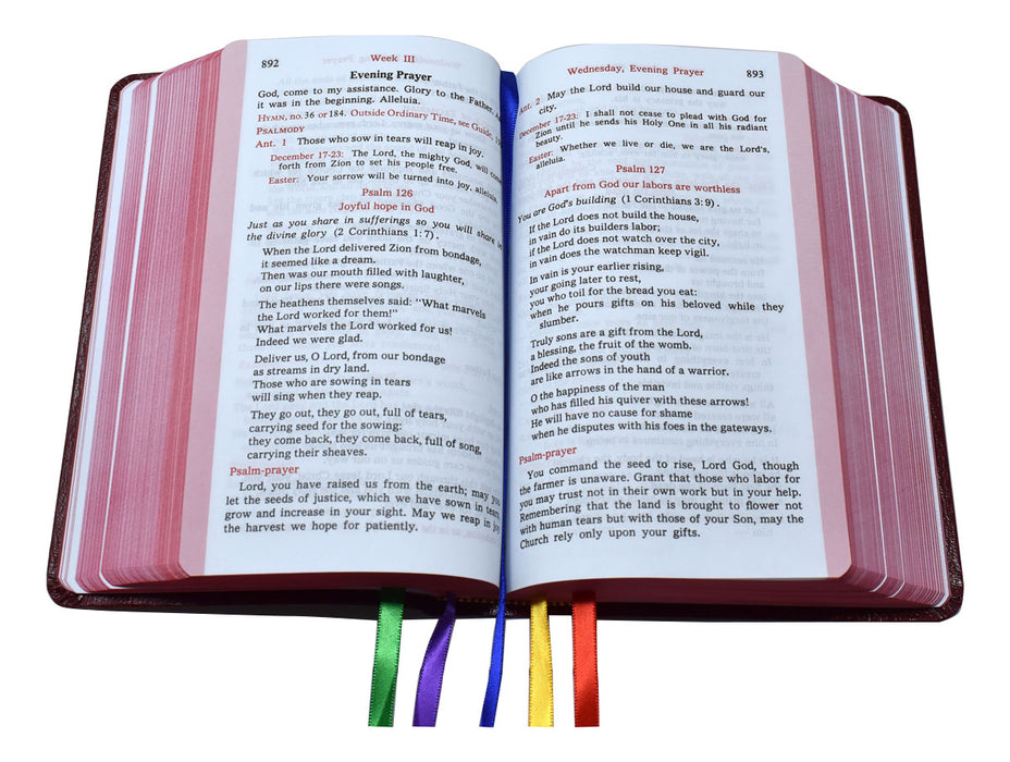 Christian Prayer