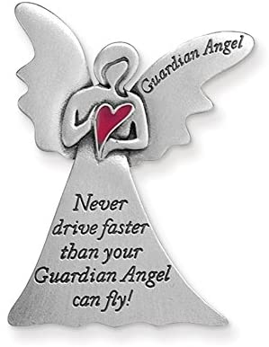 Guardian Angel Auto Visor Clip