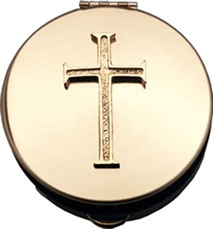 Latin Cross Pyx