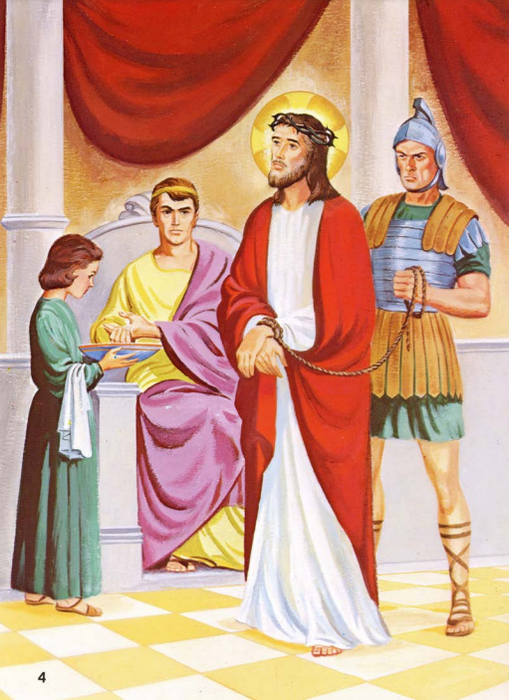 Las Estaciones De La Cruz por el Padre Lorenzo G. Lovasik SVD