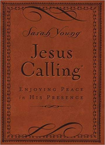 Jesus Calling (Imitation Leather)