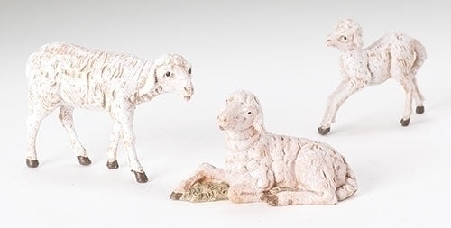 Sheep Family 5" Fontanini
