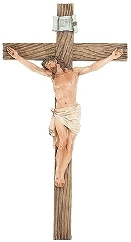 Crucifix 8"
