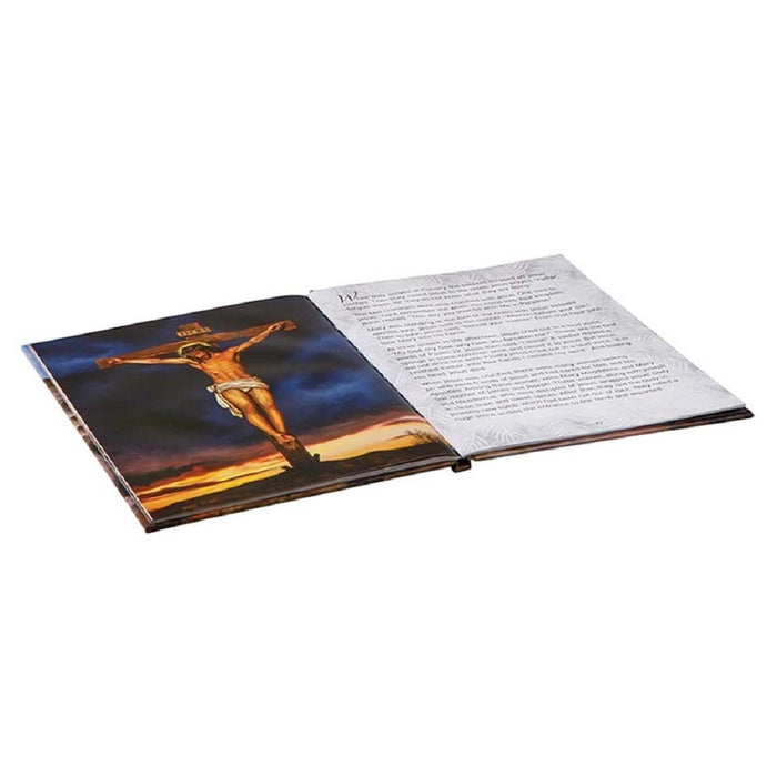 The First Easter by Bart Tesoriero and Illustrated by Michael Adams