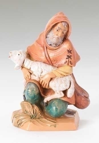 Jeremiah 5" Fontanini