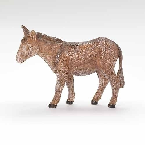 Standing Donkey 7.5" Fontanini