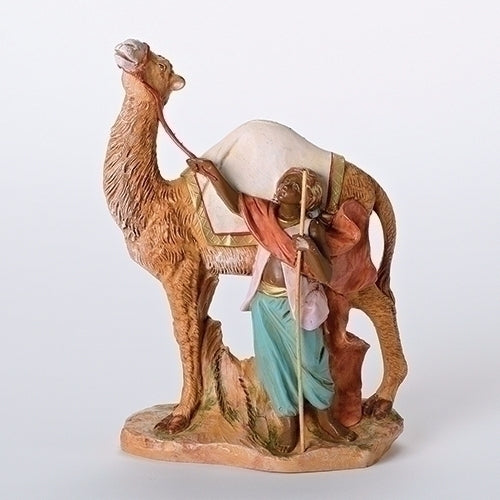 Cyrus, Camel Driver 7.5" Fontanini