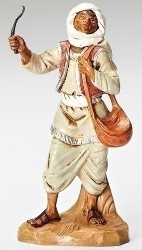 Samson, Young Boy Camel Driver 7.5" Fontanini