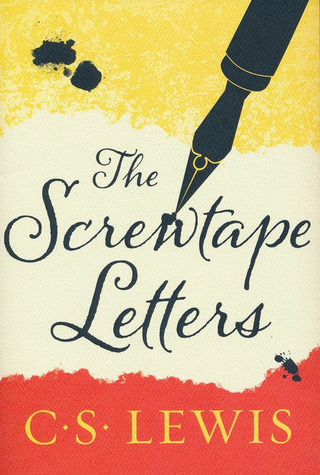 The Screwtape Letters by C.S. Lewis