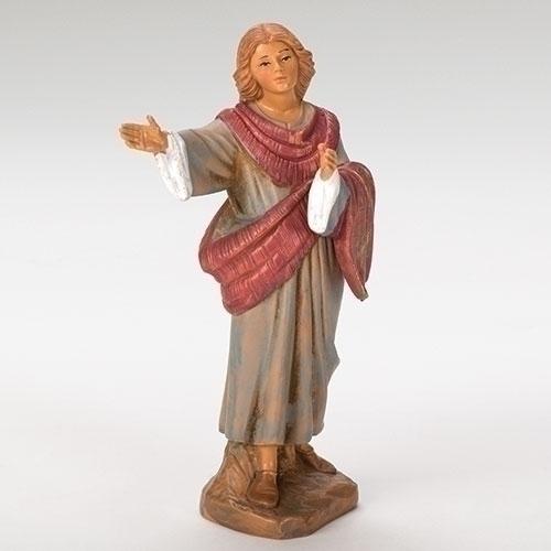 John, Apostle 5" Fontanini Figurine (Life of Christ Collection)