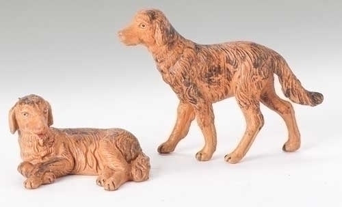 Dogs 5" Fontanini