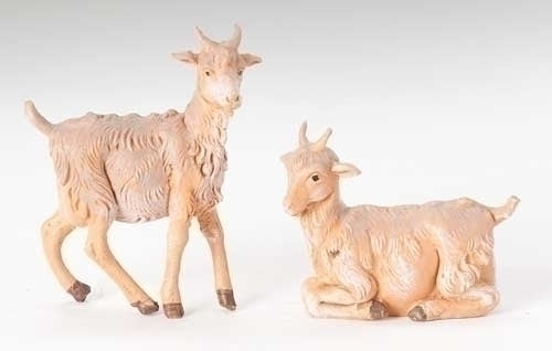 Goats 5" Fontanini