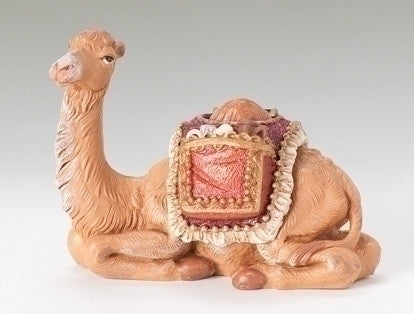 Children's Camel 2-pc set for 5" Fontanini