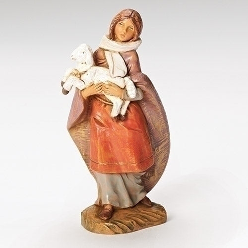 Emma, Shepherdess 5" Fontanini
