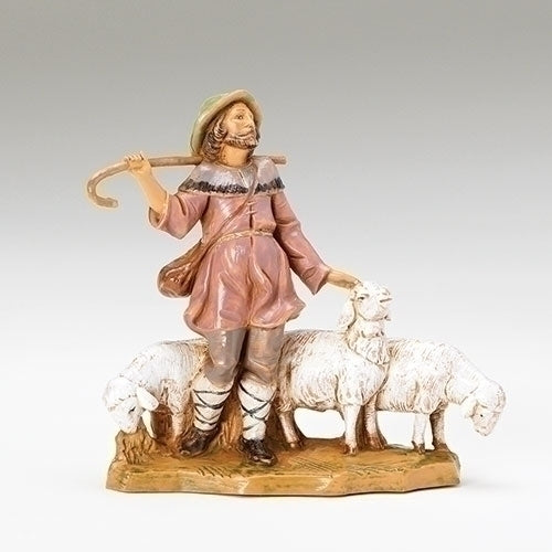 Elijah, Shepherd 5" Fontanini