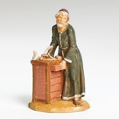 Zacchaeus, Tax Collector 5" Fontanini