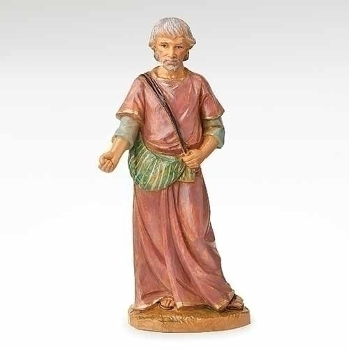 Obed, Farmer 5" Fontanini