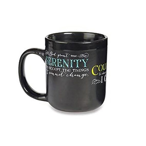 Serenity Prayer Mug