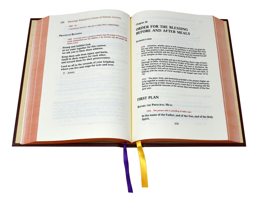 Book of Blessings
