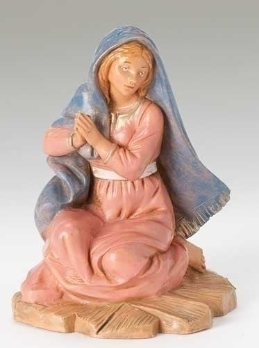 Centennial Mary 5" Fontanini
