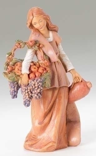 Bethany, Vineyard Worker 5" Fontanini