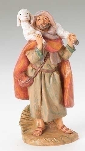 Matthew 5" Fontanini