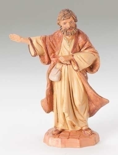 Thaddeus, Innkeeper 5" Fontanini