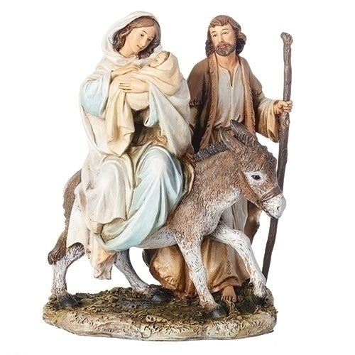 Flight into Egypt 8.25" Figure