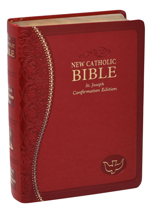 St. Joseph New Catholic Bible - Confirmation Edition