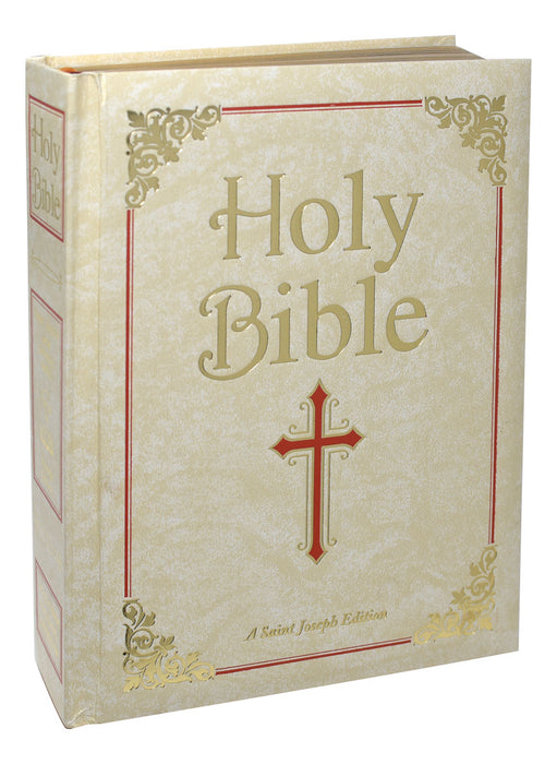 St. Joseph New Catholic Bible - Family Edition