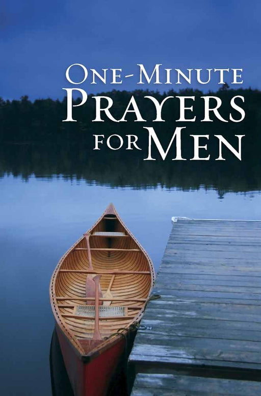 One Minute Prayers For Men