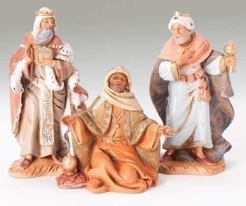 Three Kings 5" Fontanini