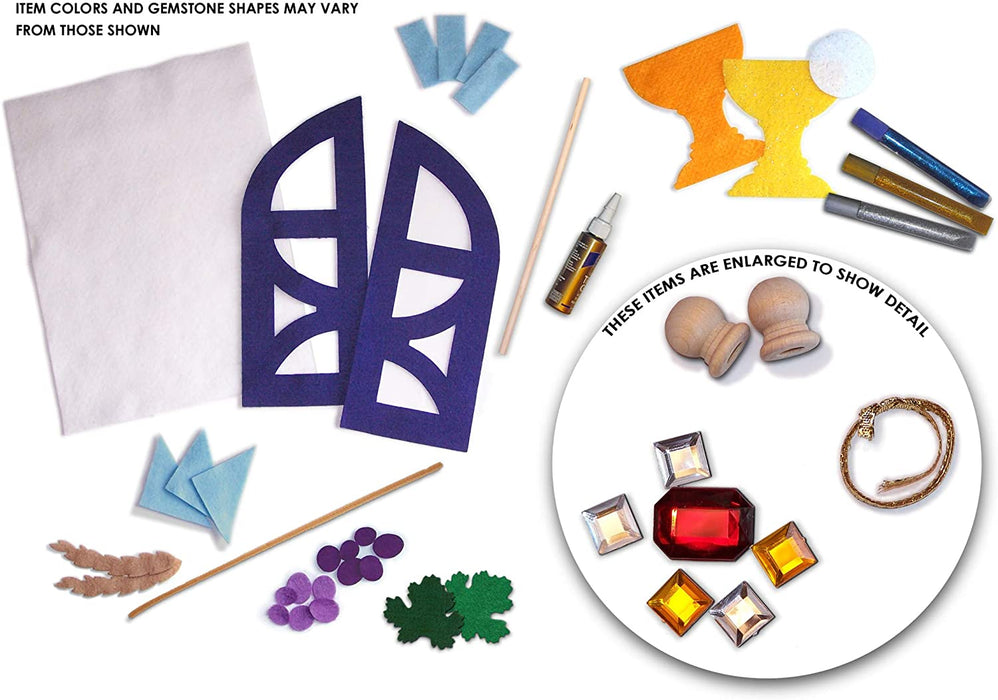 First Communion Banner Kit Boy 9x12