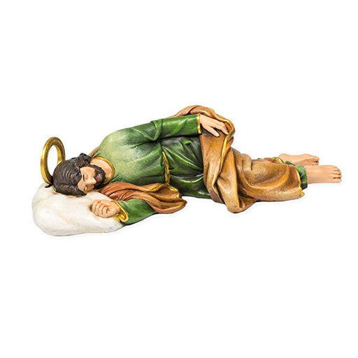 Sleeping St. Joseph 8" Statue