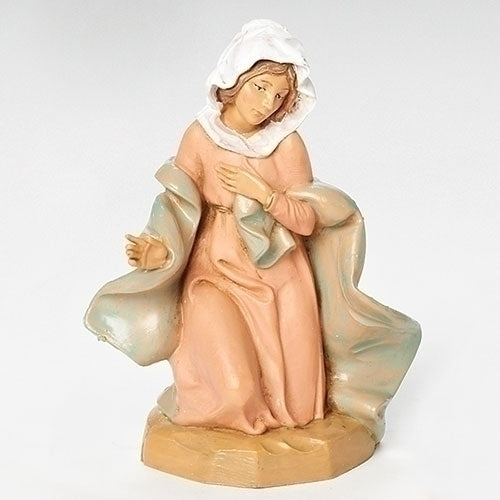 Classic Mary 5" Fontanini