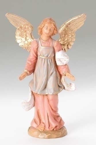 Standing Angel 5" Fontanini