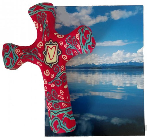 Provence Comforting Clay Cross