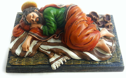Sleeping St. Joseph 6" Statue