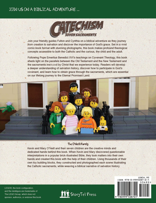 Catechism of the Seven Sacraments by Kevin and Mary O'Neill