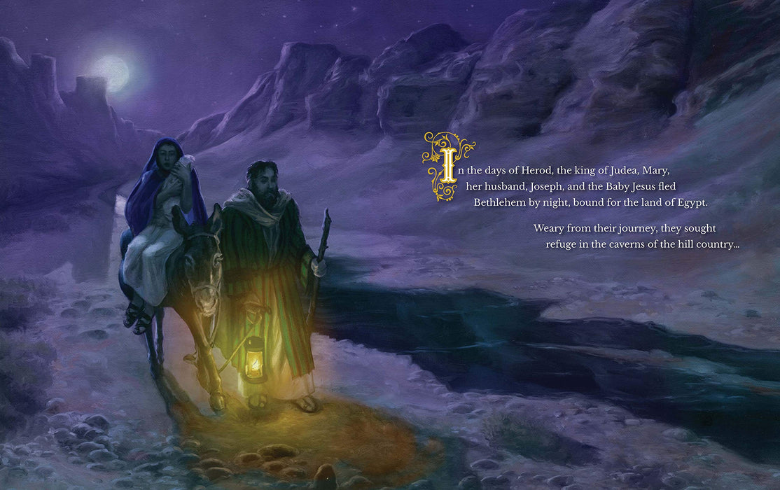 The Spider Who Saved Christmas by Raymond Arroyo