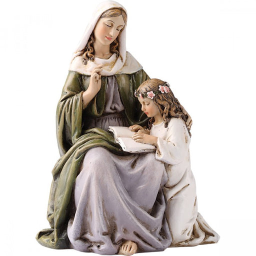 St. Anne statue 4.5"