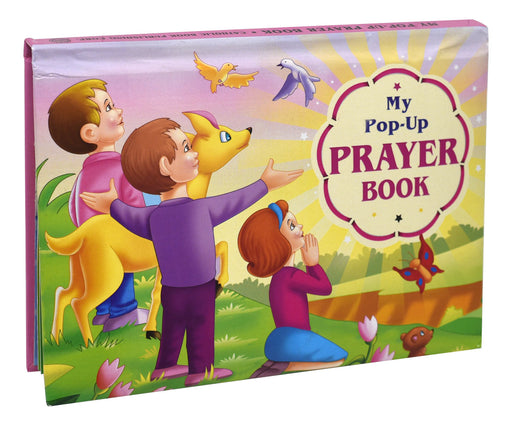My Pop-Up Prayer Book