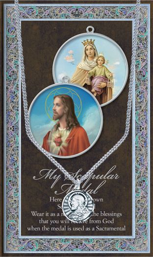 My Scapular Medal