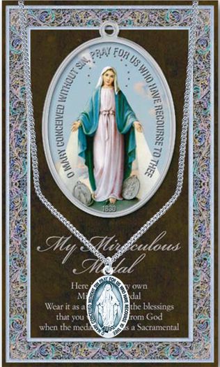 My Miraculous Medal