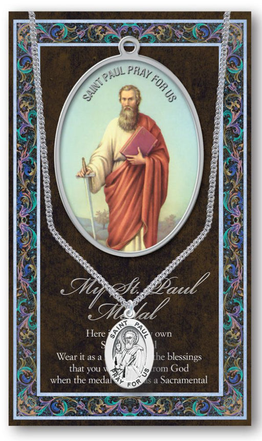 My St. Paul Medal