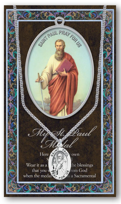 My St. Paul Medal