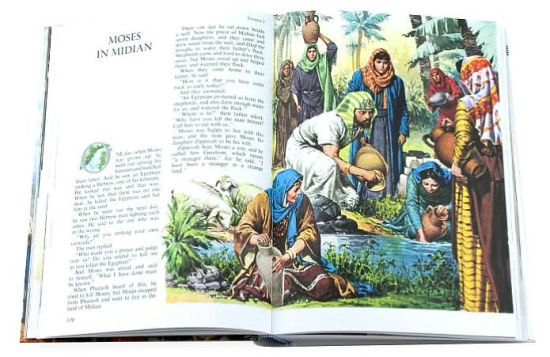 The Golden Children's Bible